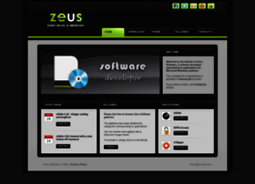 zeus-software.com