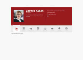 Zeynepaycan.net