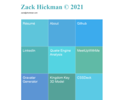 Zhickman.com