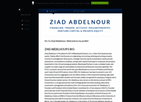 Ziadabdelnour.brandyourself.com