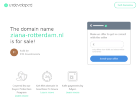 ziana-rotterdam.nl