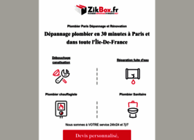 zikbox.fr