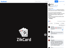 zikcard.com