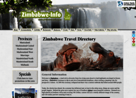 Zimbabwe-info.com