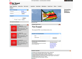 Zimbabwe.alloexpat.com