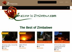 zimbabwe.com