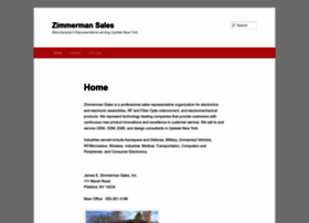 Zimmermansales.com