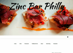 zincbarphilly.com