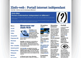 zinfo-web.com