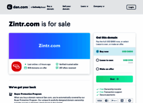 zintr.com