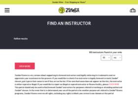 zintv.zumba.com