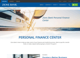 Zionsbankpfc.sbresources.com