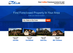 Zip-foreclosures.com