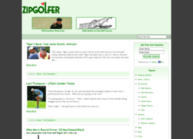 zipgolfer.com