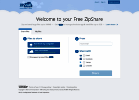 zipsend.com