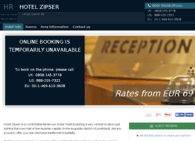 zipser-hotel-vienna.h-rez.com