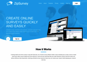 zipsurvey.com
