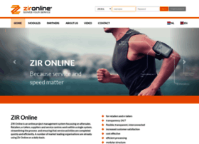 Zir-online.com