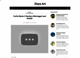 Zisyaart.blogspot.com