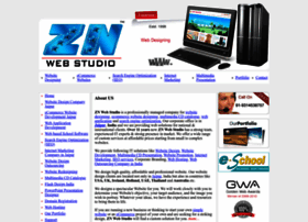 Znwebstudio.com