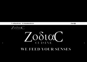 Zodiaccuisine.com