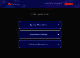 zoeelmore.com