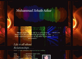 zohaibazhar.webs.com