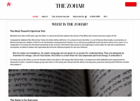 Zohar.com