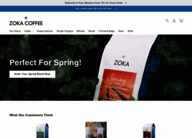 Zokacoffee.com