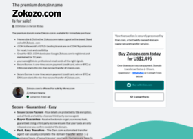 Zokozo.com