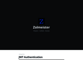 Zolmeister.com