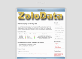 Zolodata.com