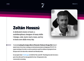 zoltanhosszu.com