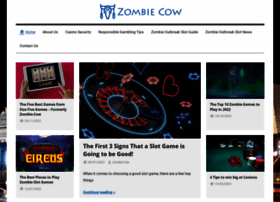 Zombie-cow.com
