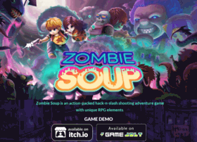 Zombie-soup.com