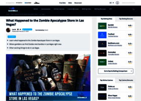 Zombieapocalypsestore.com