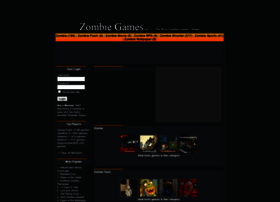 Zombiegames.biz