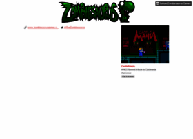 Zombiesaurus-games.itch.io