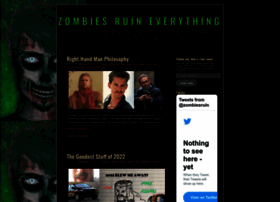 Zombiesruineverything.com