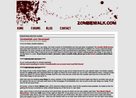 zombiewalk.com