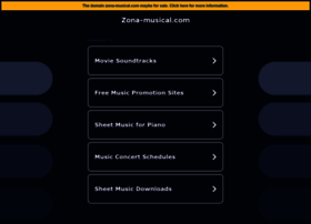 zona-musical.com