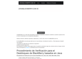 zonablackberry.com.ve