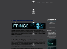 zonafringe.blogspot.com.es