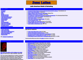 zonalatina.com