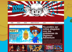 zonamanga.com