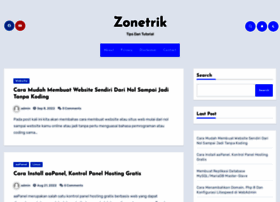 zonetrik.net