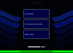 zonicweb.net