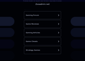 zooadmin.net