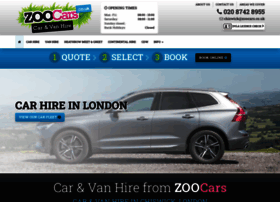 Zoocars.co.uk