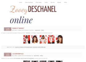 zooey-deschanel.com